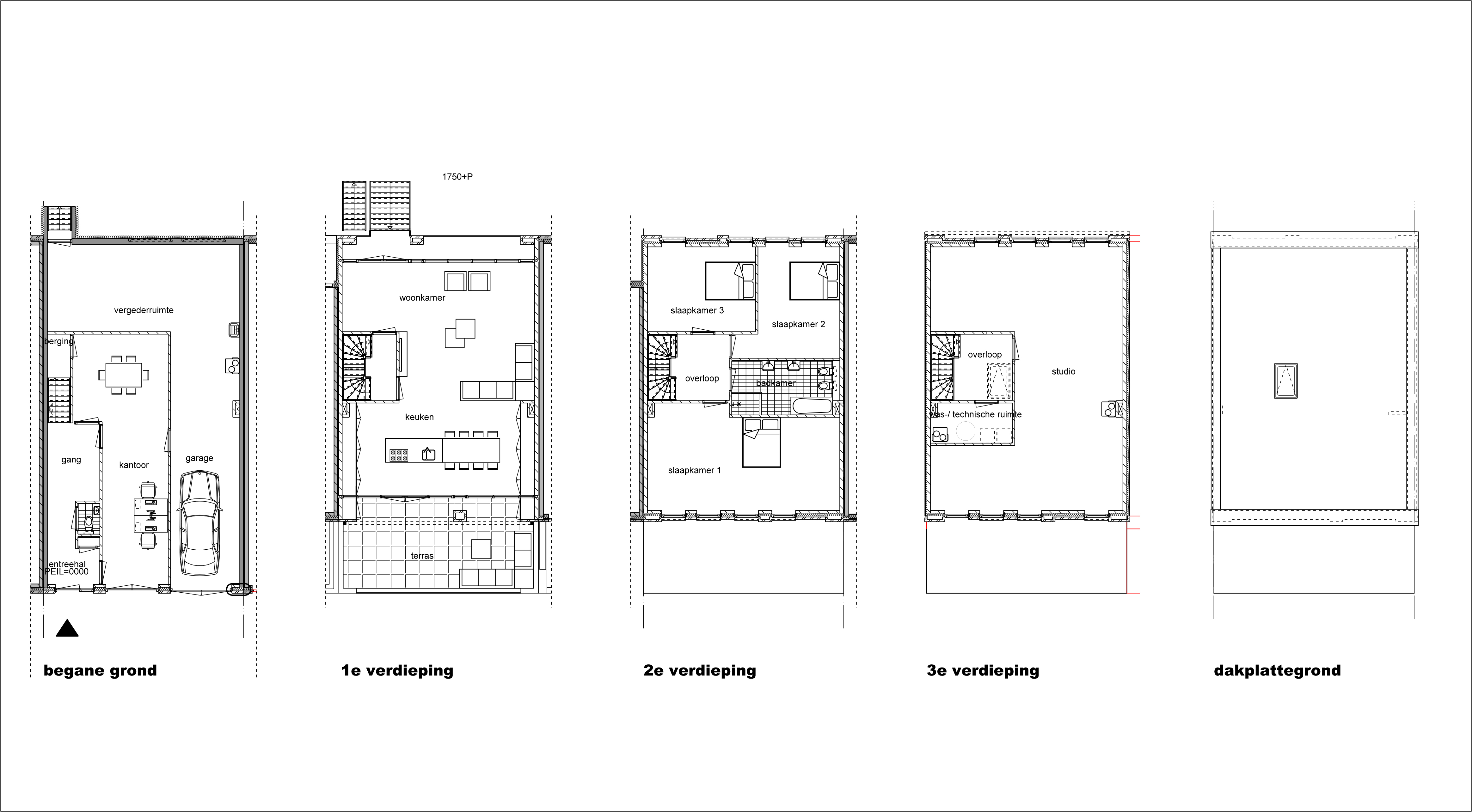 Villa Stadswerven Dordrecht - 2